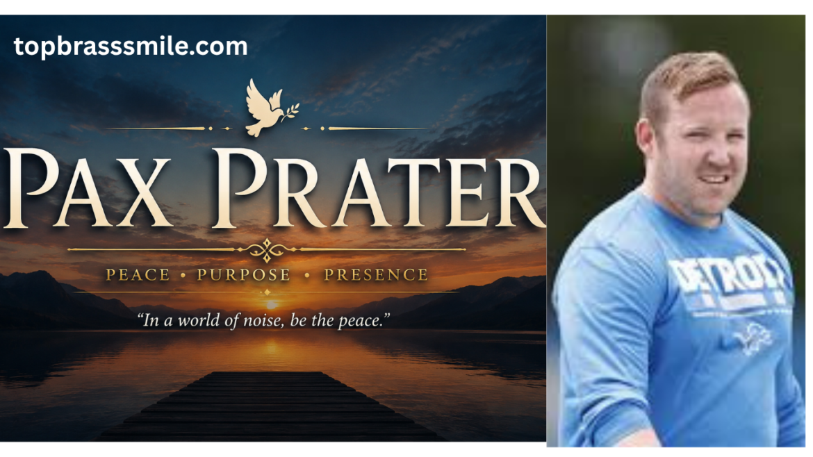 Pax Prater – Exploring the Identity, Meaning, and Digital Presence