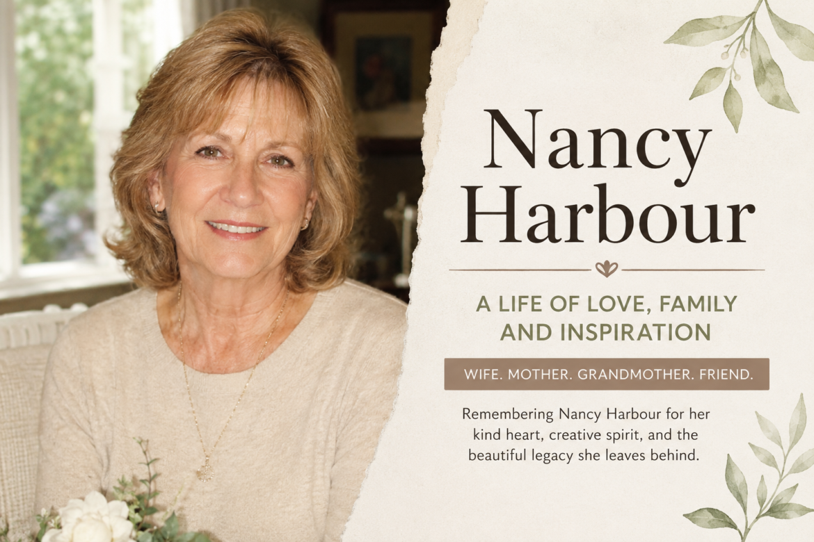 The Life of Nancy Harbour: Family, Career, and Legacy