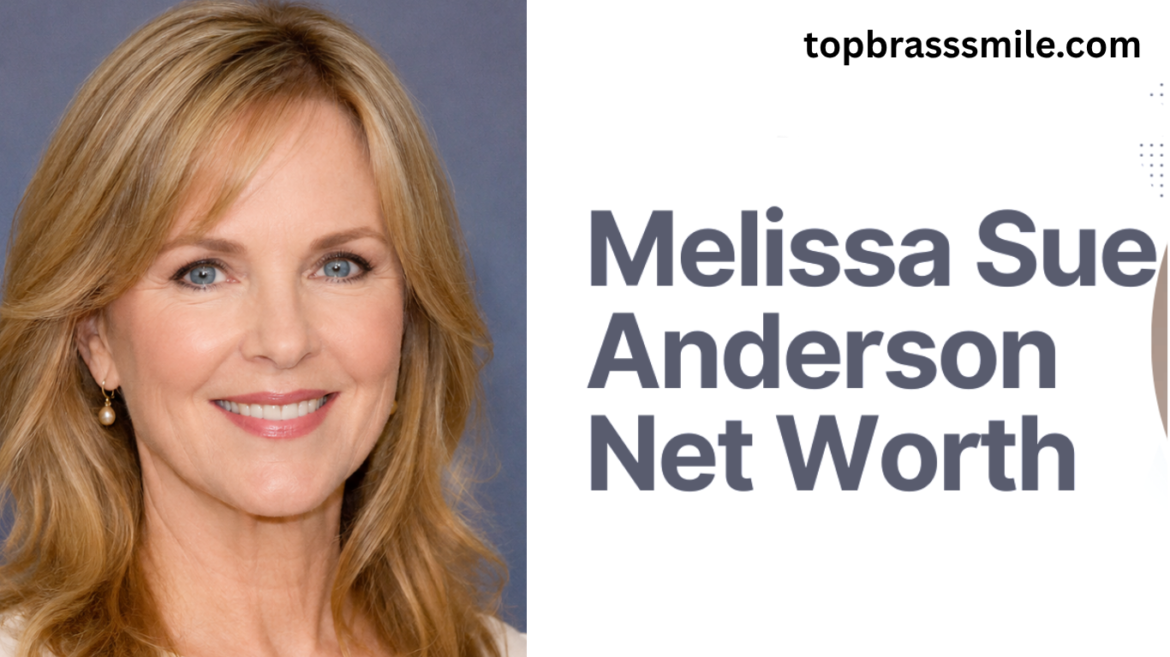 Melissa Sue Anderson Net Worth, Career, and Life Story Explained