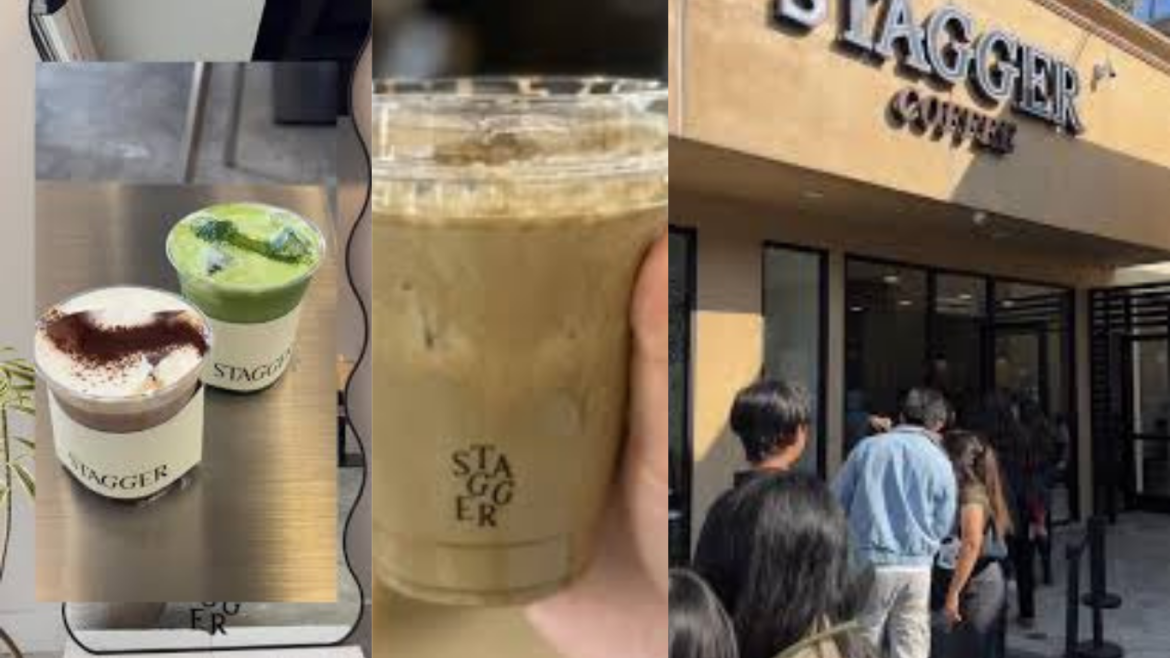 Why Everyone Is Talking About Stagger Coffee in Los Angeles