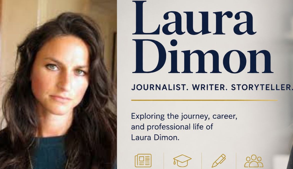 Inside Laura Dimon’s World: Career, Background, and Media Rise