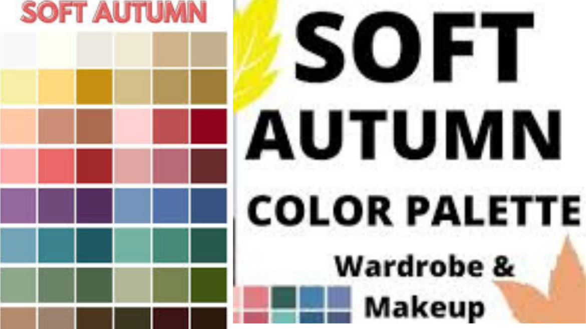 Understanding the Soft Autumn Color Palette