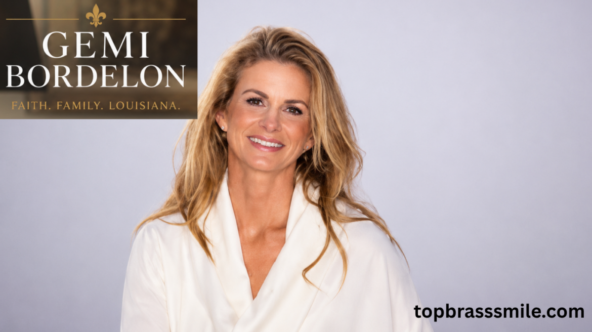 Gemi Bordelon The Louisiana Businesswoman Who Became an Internet Sensation